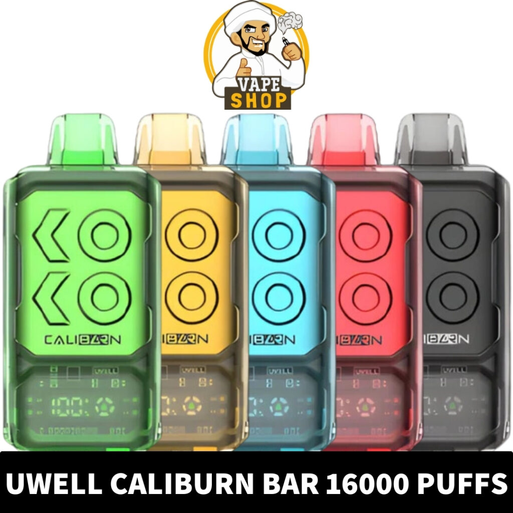 UWELL Caliburn Bar