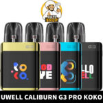 UWELL Caliburn G3 Pro Koko Pod System - Image 2