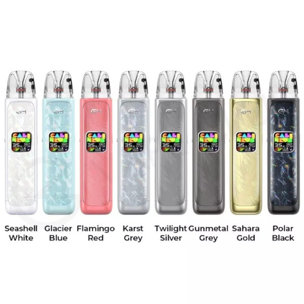 Uwell Caliburn G4 Pod System Kit - Image 2