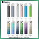 Uwell Caliburn G4 Mini Pod System Kit - Image 2