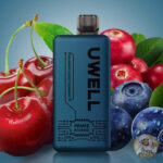 UWELL Prime BG12000 Puffs 50MG Disposable Vape - Image 11