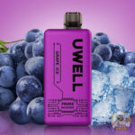 UWELL Prime BG12000 Puffs 50MG Disposable Vape - Image 10