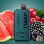 UWELL Prime BG12000 Puffs 50MG Disposable Vape - Image 9