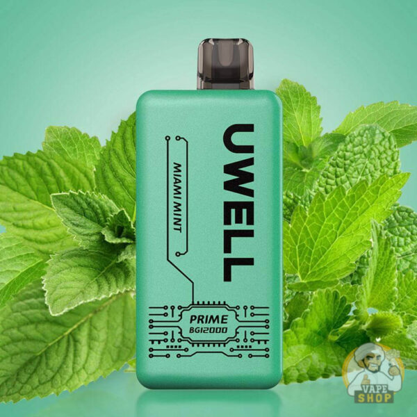 UWELL Prime BG12000 Puffs 50MG Disposable Vape - Image 8