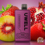 UWELL Prime BG12000 Puffs 50MG Disposable Vape - Image 6