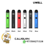 Uwell Caliburn A3 Pod System Rechargeable Vape Buy in UAE Dubai Shop - Image 3