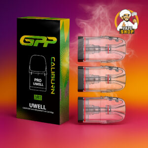 Uwell Caliburn G3/G4/G4 Mini Compatible GPP 3ml Pod Cartridge