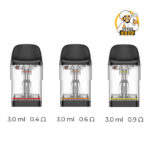 Uwell Caliburn G3/G4/G4 Mini Compatible GPP 3ml Pod Cartridge - Image 2