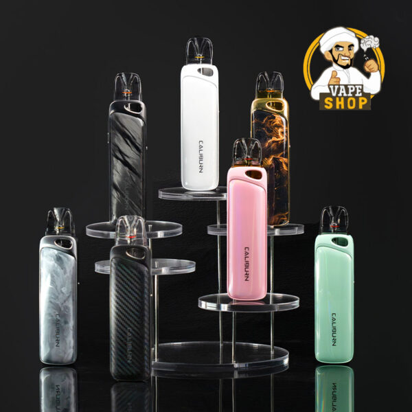 Uwell Caliburn G4 Pro Vape Kit 1800mAh 35W - Image 1