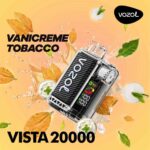 VOZOL Vista 20000 Puffs Disposable Vape in Dubai - Image 3