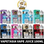 VAPETASIA Vape Juice 100ML 3MG E-Liquid in Dubai, UAE - Image 2