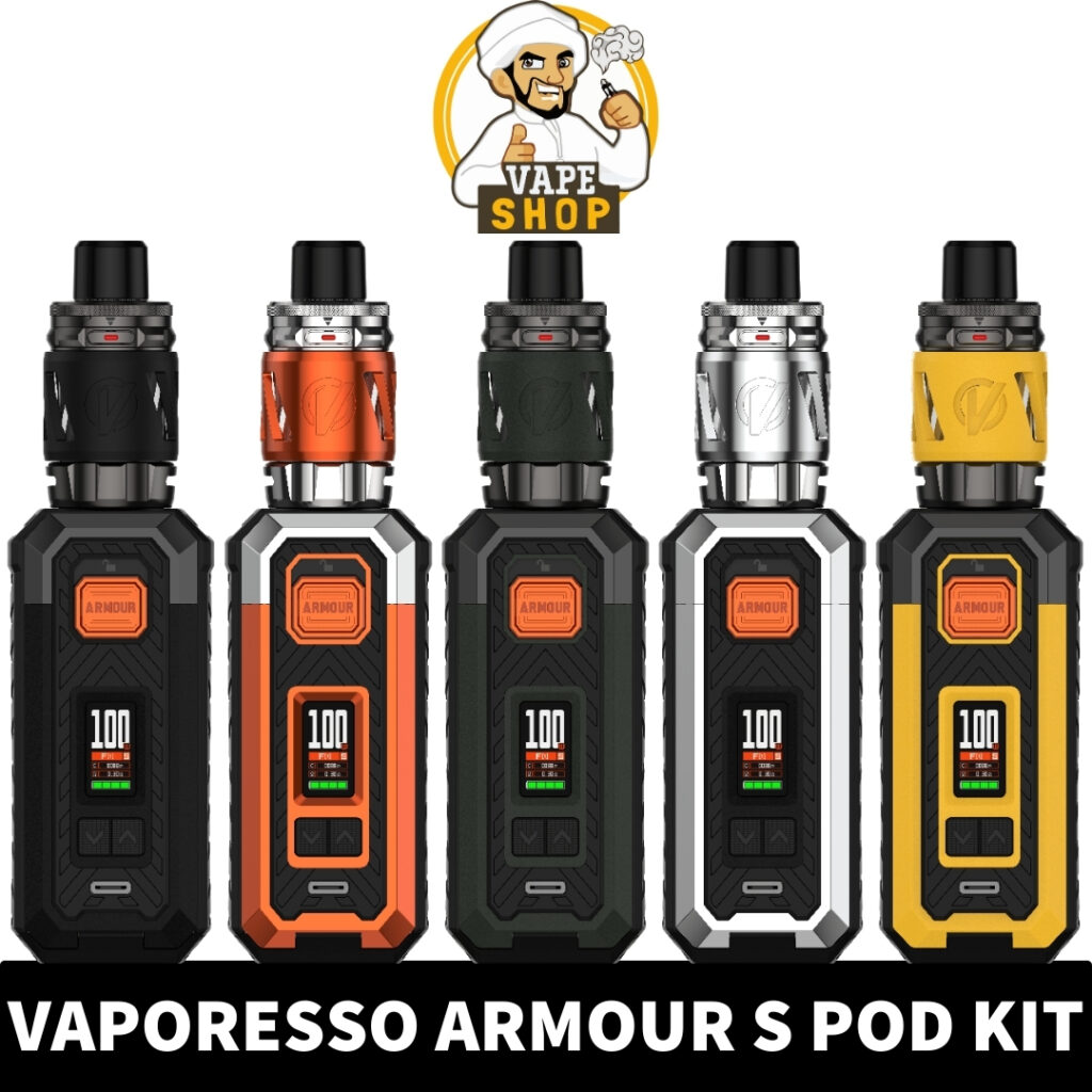 VAPORESSO Armour S