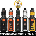 VAPORESSO Armour S Pod System 100W Vape Kit in Dubai
