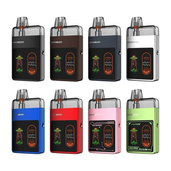 VAPORESSO Eco Nano Pro Kit - Image 2