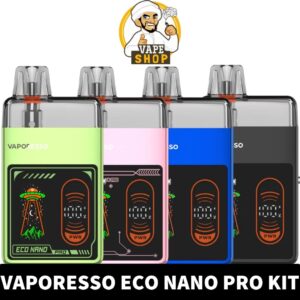 VAPORESSO Eco Nano Pro Kit