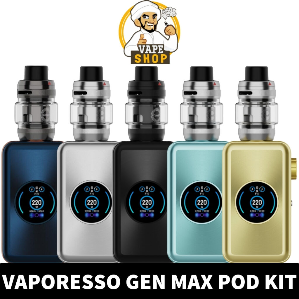 VAPORESSO Gen Max
