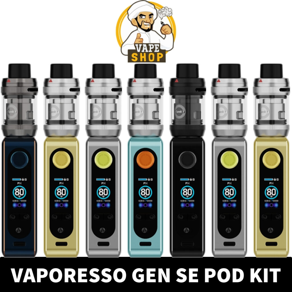 VAPORESSSO Gen SE