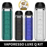 Vaporesso Luxe Q Pod System In Dubai, UAE
