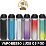 Vaporesso Luxe Qs Pod Kit in Dubai