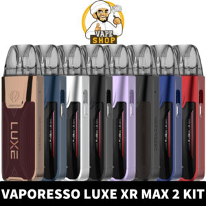 VAPORESSO Luxe XR Max 2 Kit