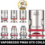 Vaporesso GTX Coil