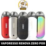 Vaporesso Renova Zero Starter Kit 650mAh In Dubai UAE - Image 2