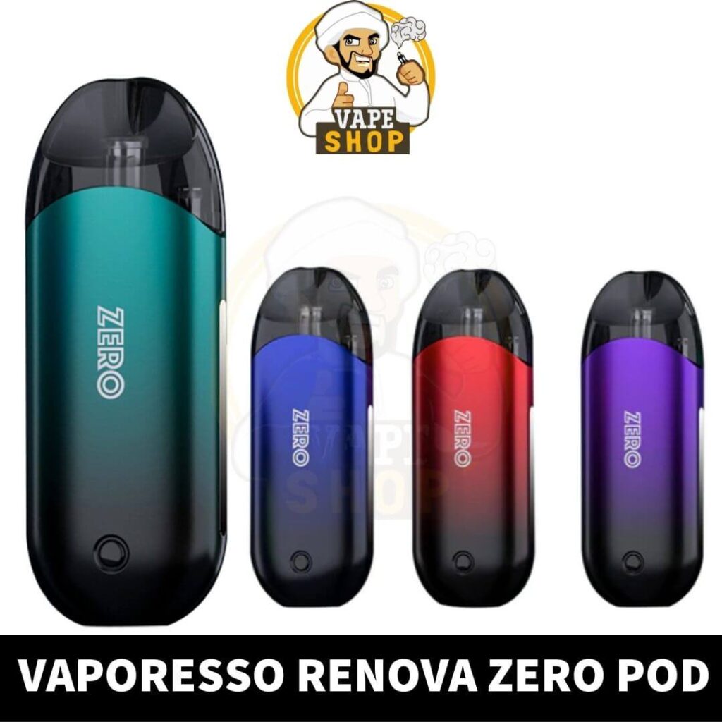 Vaporesso Renova Zero Starter Kit