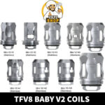 SMOK TFV8 BABY V2 REPLACEMENT COILS