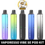 VAPORESSO Vibe SE Dual Mesh