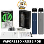 Vaporesso Xros 3 Pod Kit 1000mAh