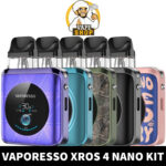 VAPORESSO Xros 4 Nano Pod System in Dubai