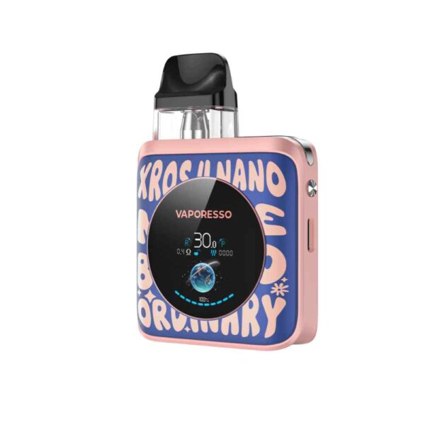 VAPORESSO Xros 4 Nano Pod System in Dubai - Image 3