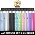 VAPORESSO XROS 5 MINI VAPE KIT