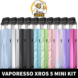 VAPORESSO XROS 5 MINI VAPE KIT