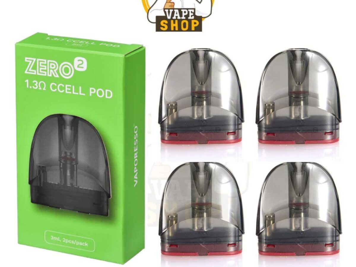 vaporesso pod chart Vaporesso Guide