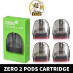 VAPORESSO ZERO 2 PODS