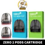 VAPORESSO ZERO 2 PODS CARTRIDGE - Image 2