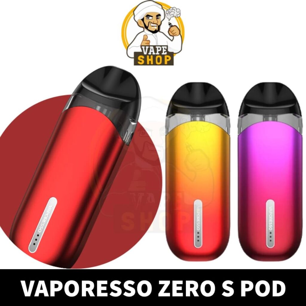 Vaporesso Zero S Kit