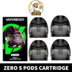 VAPORESSO ZERO S PODS