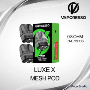 Vaporesso Luxe X Series Pods Cartridge 5ml In Dubai