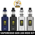 VAPORESSO GEN 200 Mod Kit in Dubai