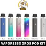Vaporesso XROS Pod System Kit - Image 2