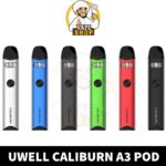 Uwell Caliburn A3 Pod System Rechargeable Vape Buy in UAE Dubai Shop - Image 2