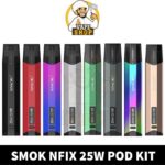 SMOK NFix 25w Pod System Kit Buy in Dubai UAE Vape Shop - Image 2