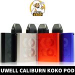 Uwell Caliburn Koko Pod Kit Buy Online Vape Shop Dubai UAE - Image 2