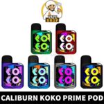 Uwell Caliburn Koko Prime Kit Buy from Best Vape Shop UAE Dubai - Image 2