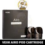 Veiik Airo Pod Cartridge 2ml 2pcs - Image 2