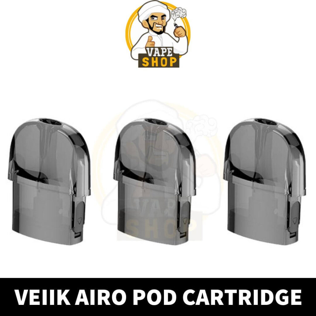 Veiik Airo Pod Cartridge 2ml