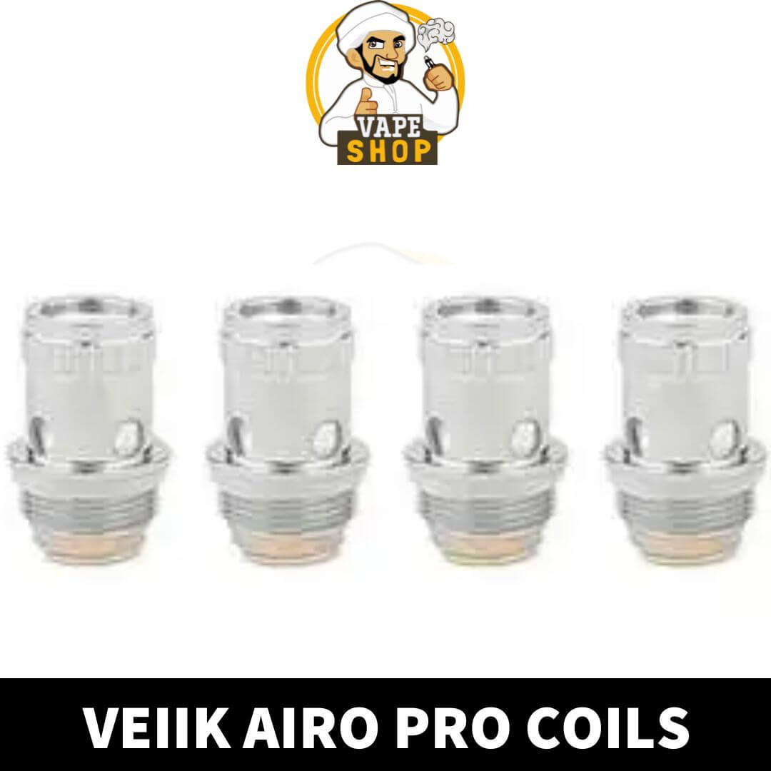 VEIIK Airo Pro Replacement Coils VEIIK Airo Pro Replacement Coils