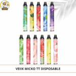 VEIIK Micko tt Disposable Vape Buy in UAE Dubai Shop
